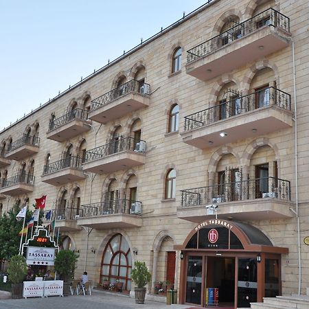 Hotel Tassaray Ürgüp Bagian luar foto