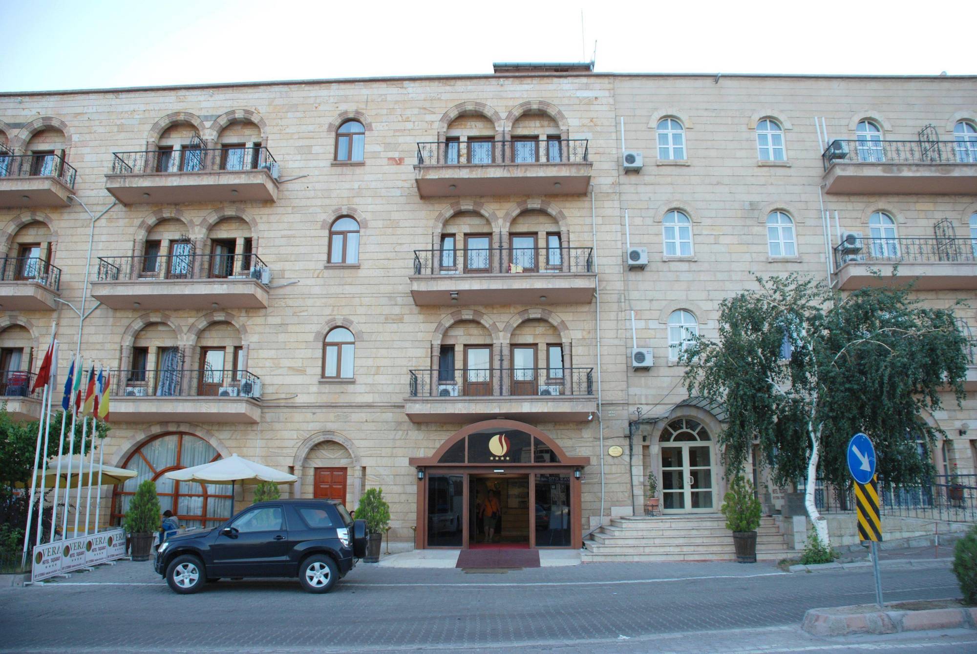 Hotel Tassaray Ürgüp Bagian luar foto