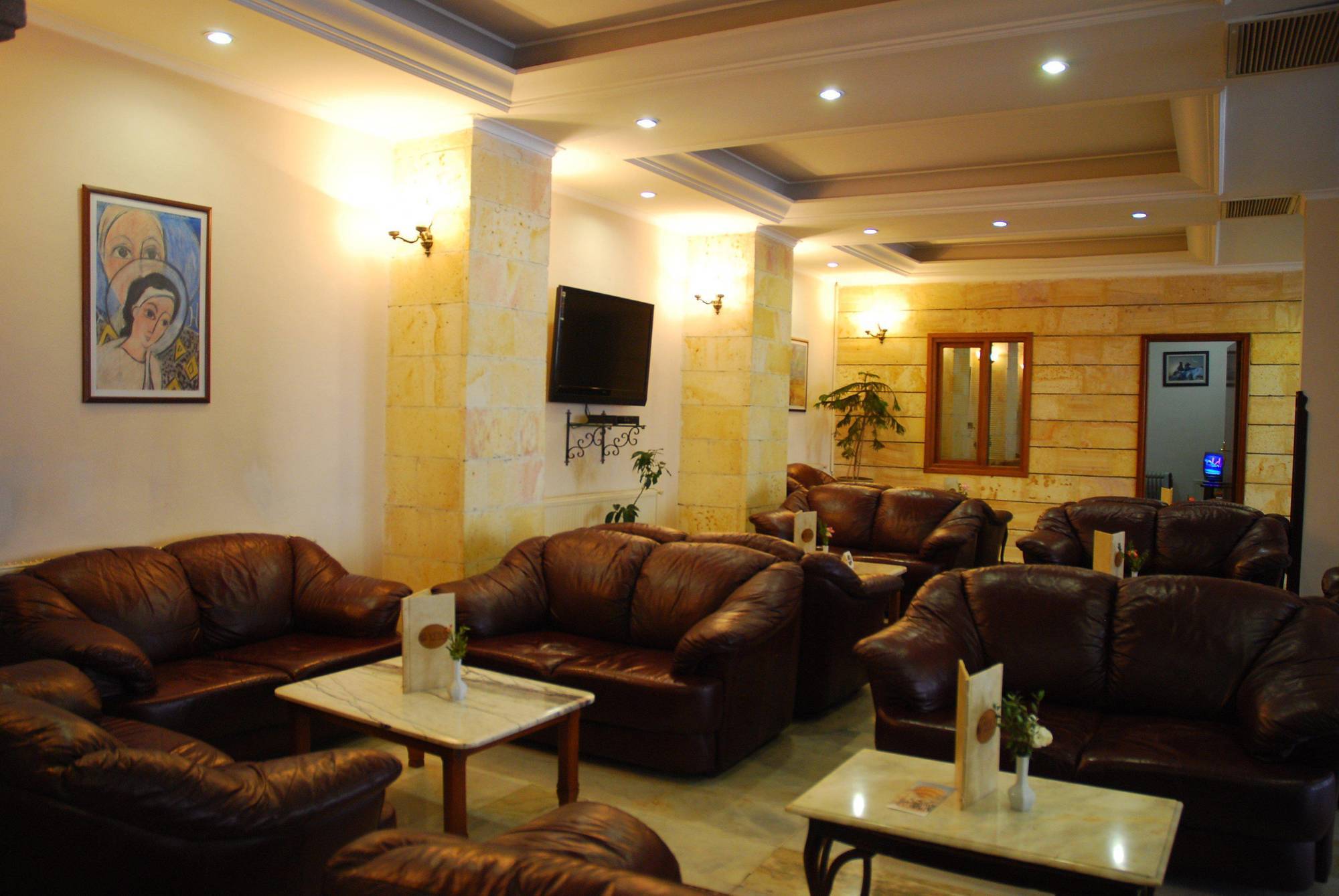 Hotel Tassaray Ürgüp Bagian luar foto