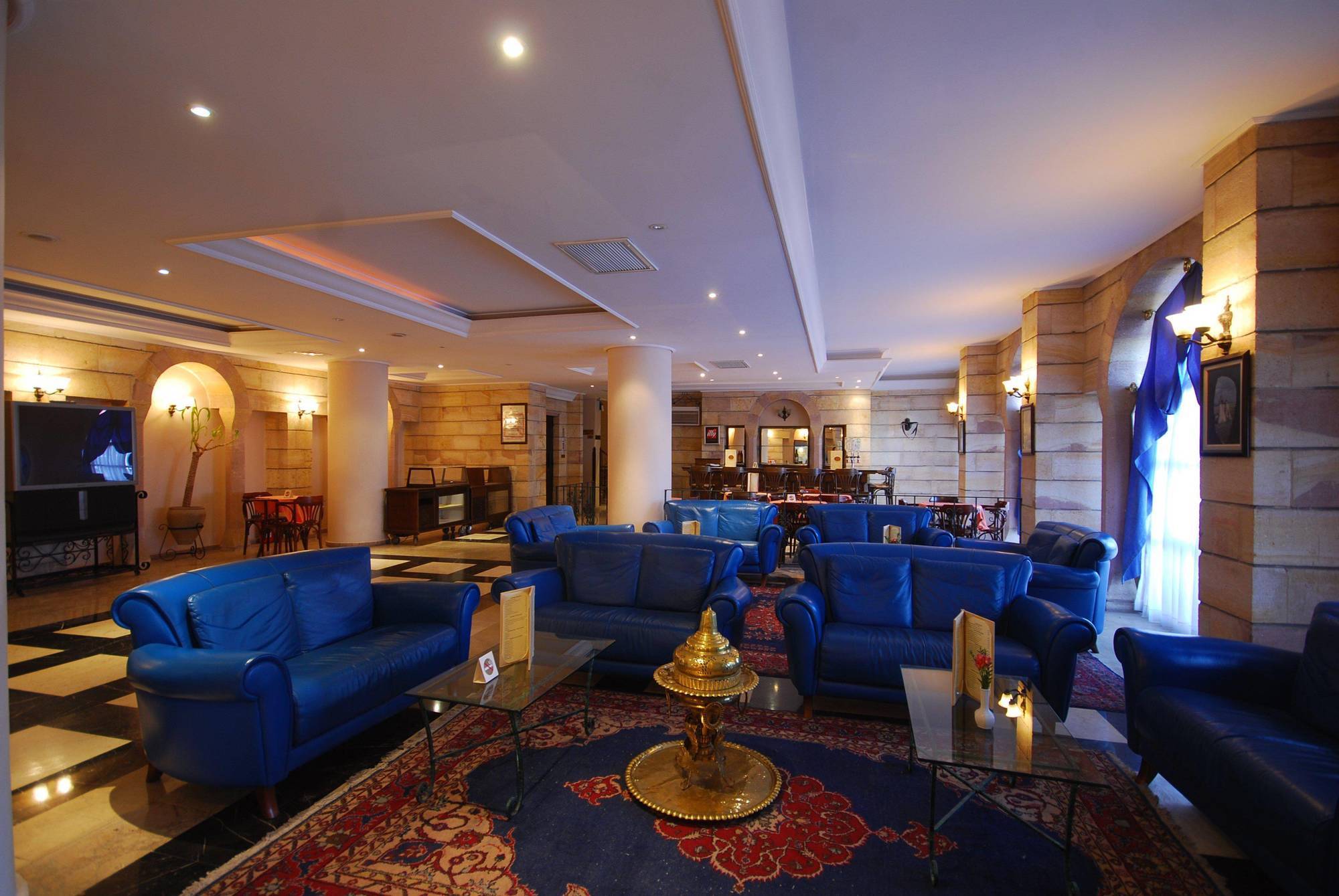 Hotel Tassaray Ürgüp Bagian luar foto