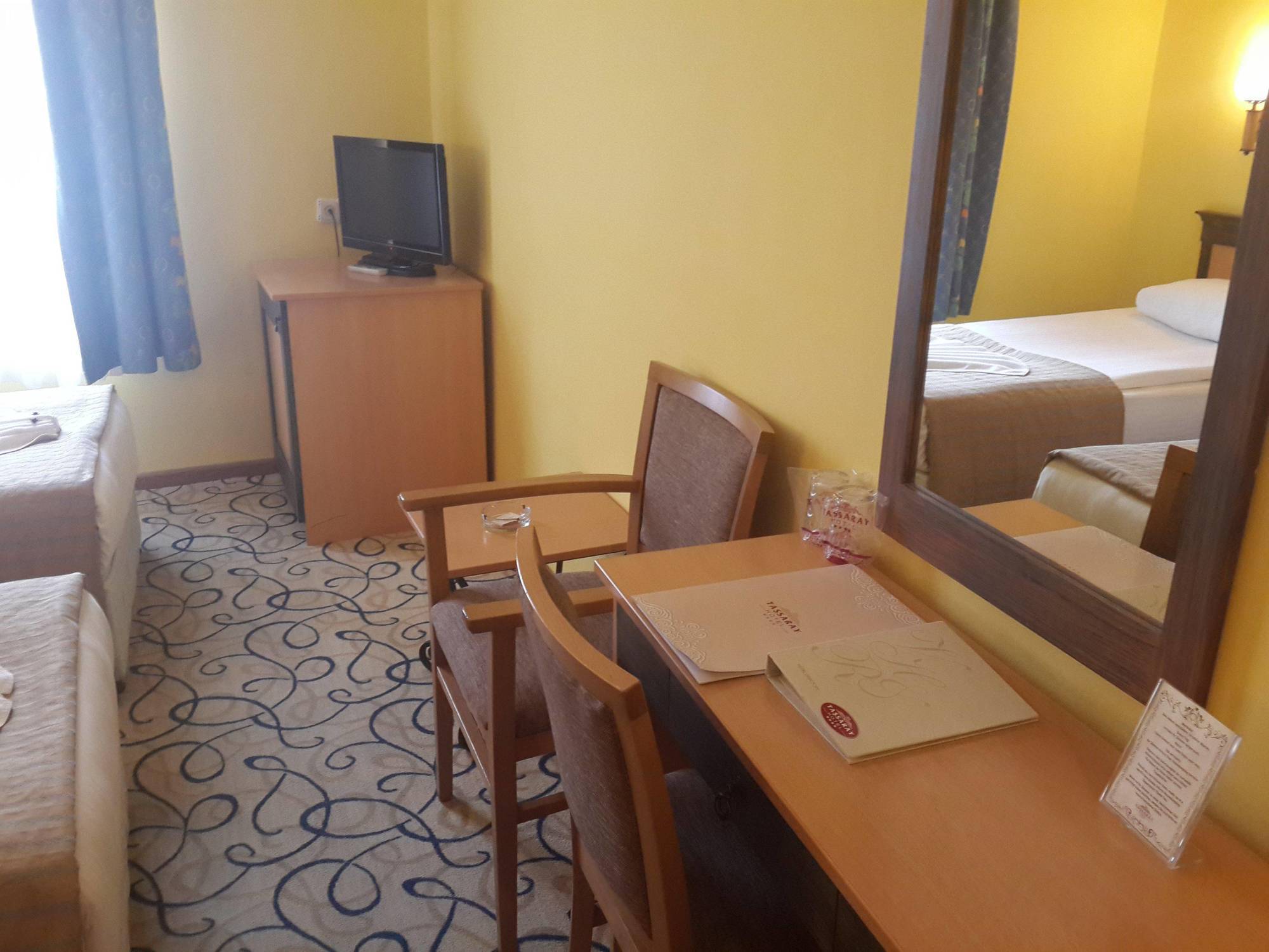 Hotel Tassaray Ürgüp Bagian luar foto