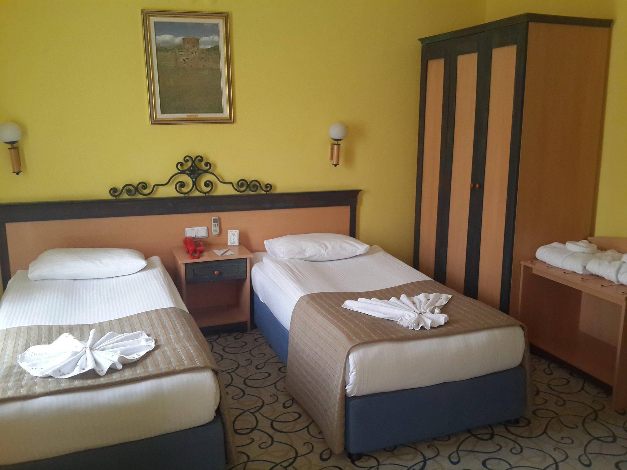 Hotel Tassaray Ürgüp Bagian luar foto