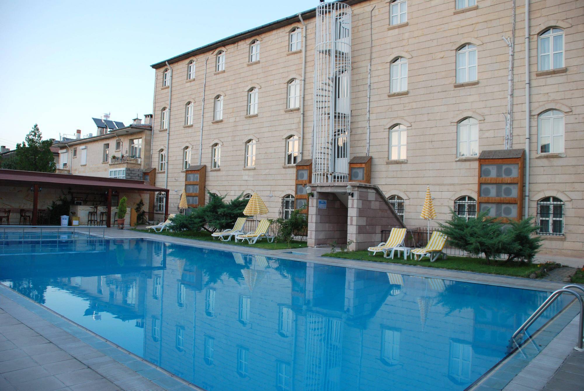 Hotel Tassaray Ürgüp Bagian luar foto