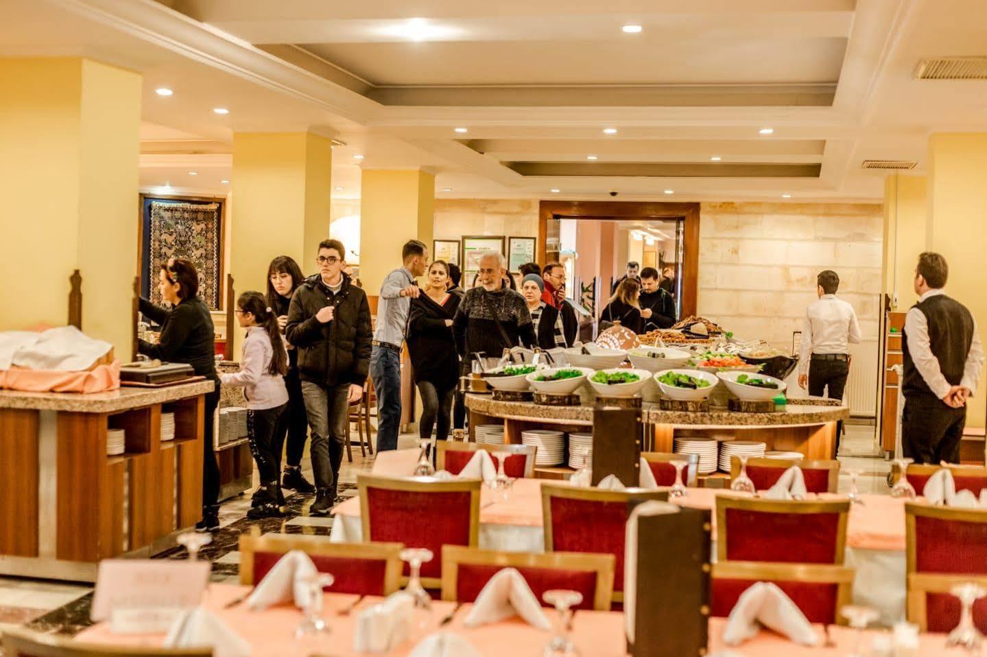 Hotel Tassaray Ürgüp Bagian luar foto