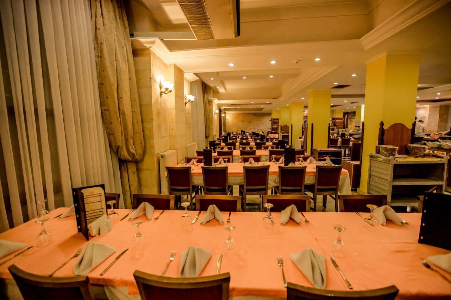 Hotel Tassaray Ürgüp Bagian luar foto