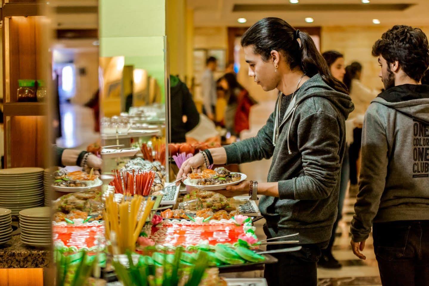 Hotel Tassaray Ürgüp Bagian luar foto