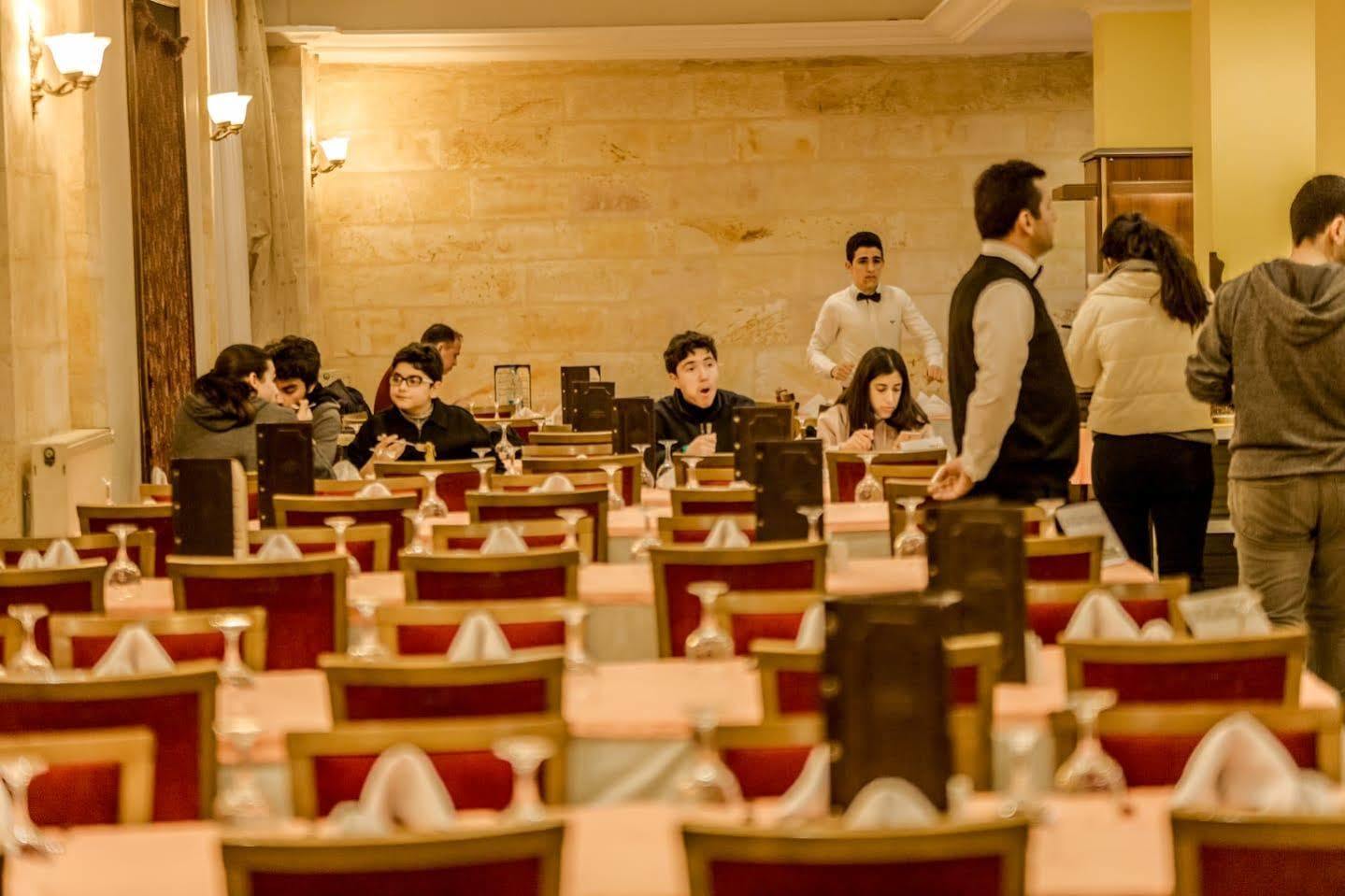 Hotel Tassaray Ürgüp Bagian luar foto