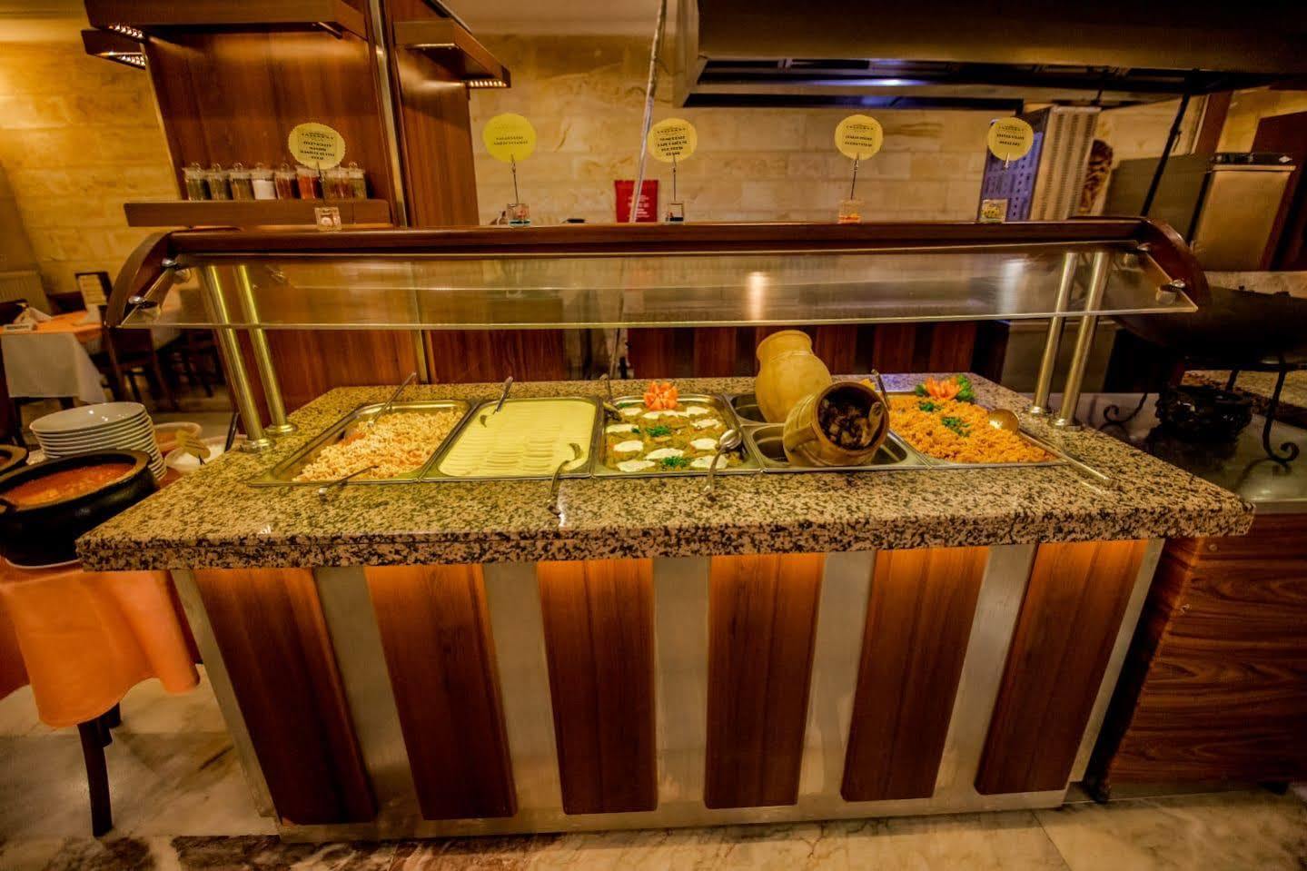 Hotel Tassaray Ürgüp Bagian luar foto