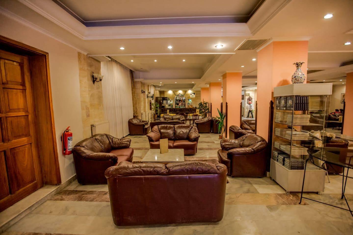Hotel Tassaray Ürgüp Bagian luar foto