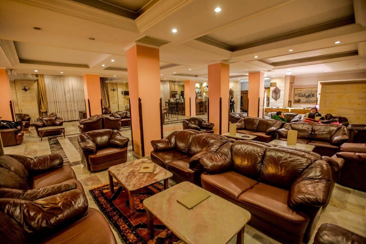 Hotel Tassaray Ürgüp Bagian luar foto