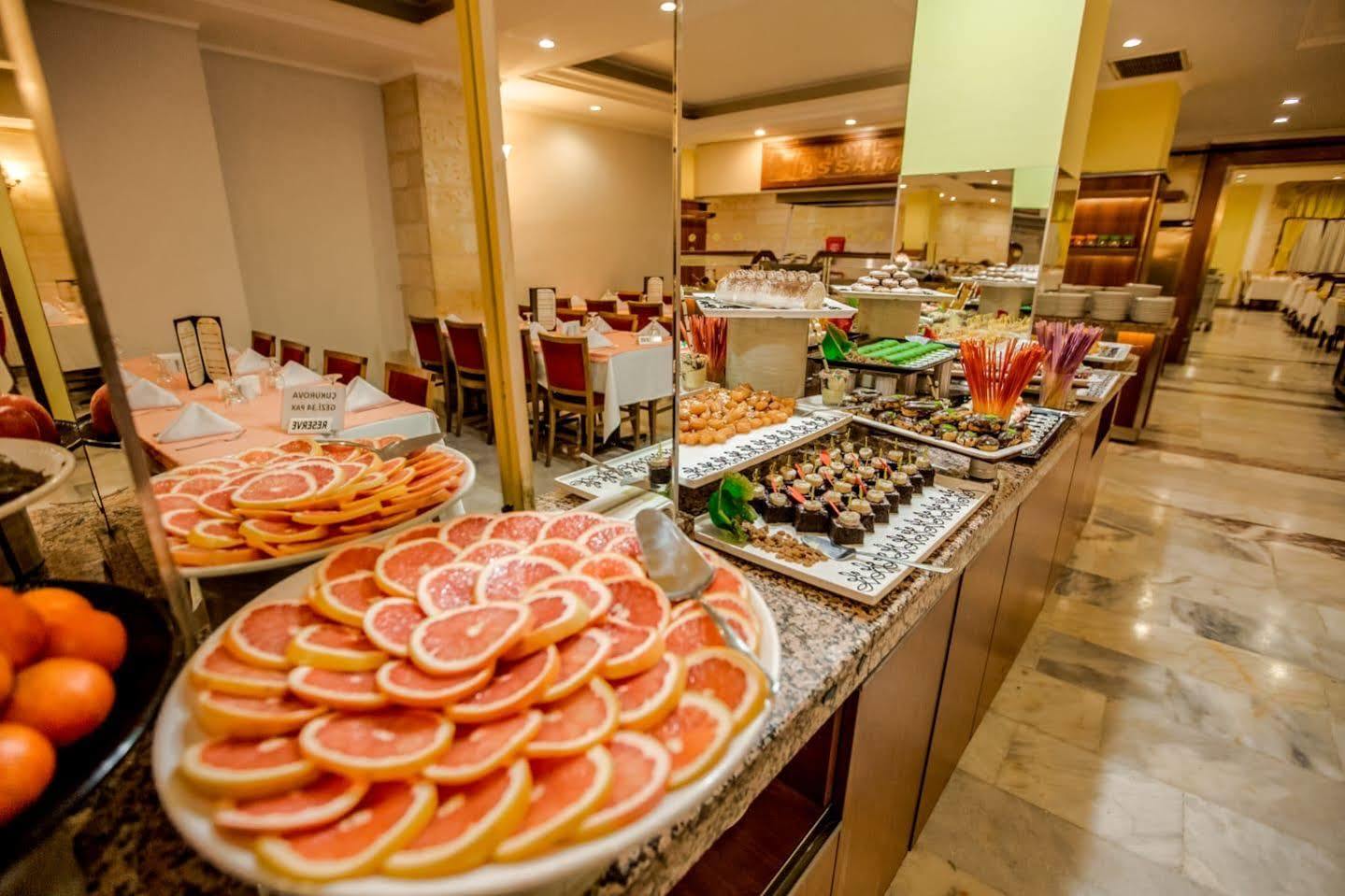Hotel Tassaray Ürgüp Bagian luar foto