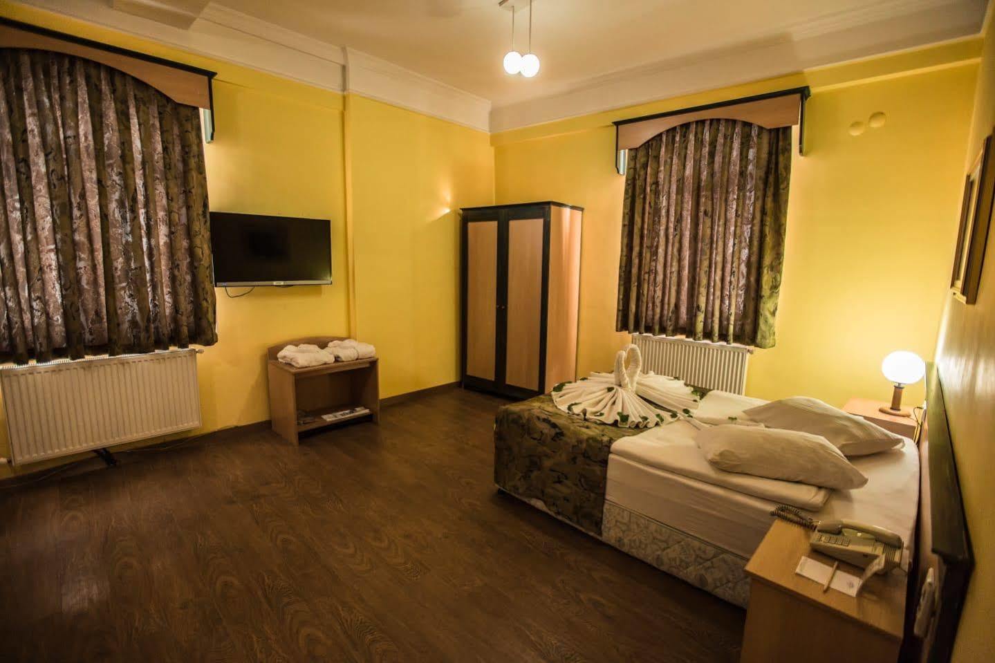 Hotel Tassaray Ürgüp Bagian luar foto