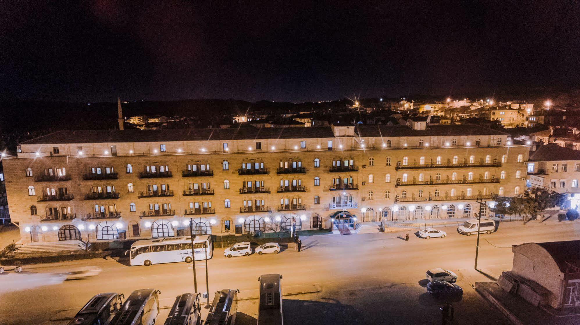 Hotel Tassaray Ürgüp Bagian luar foto