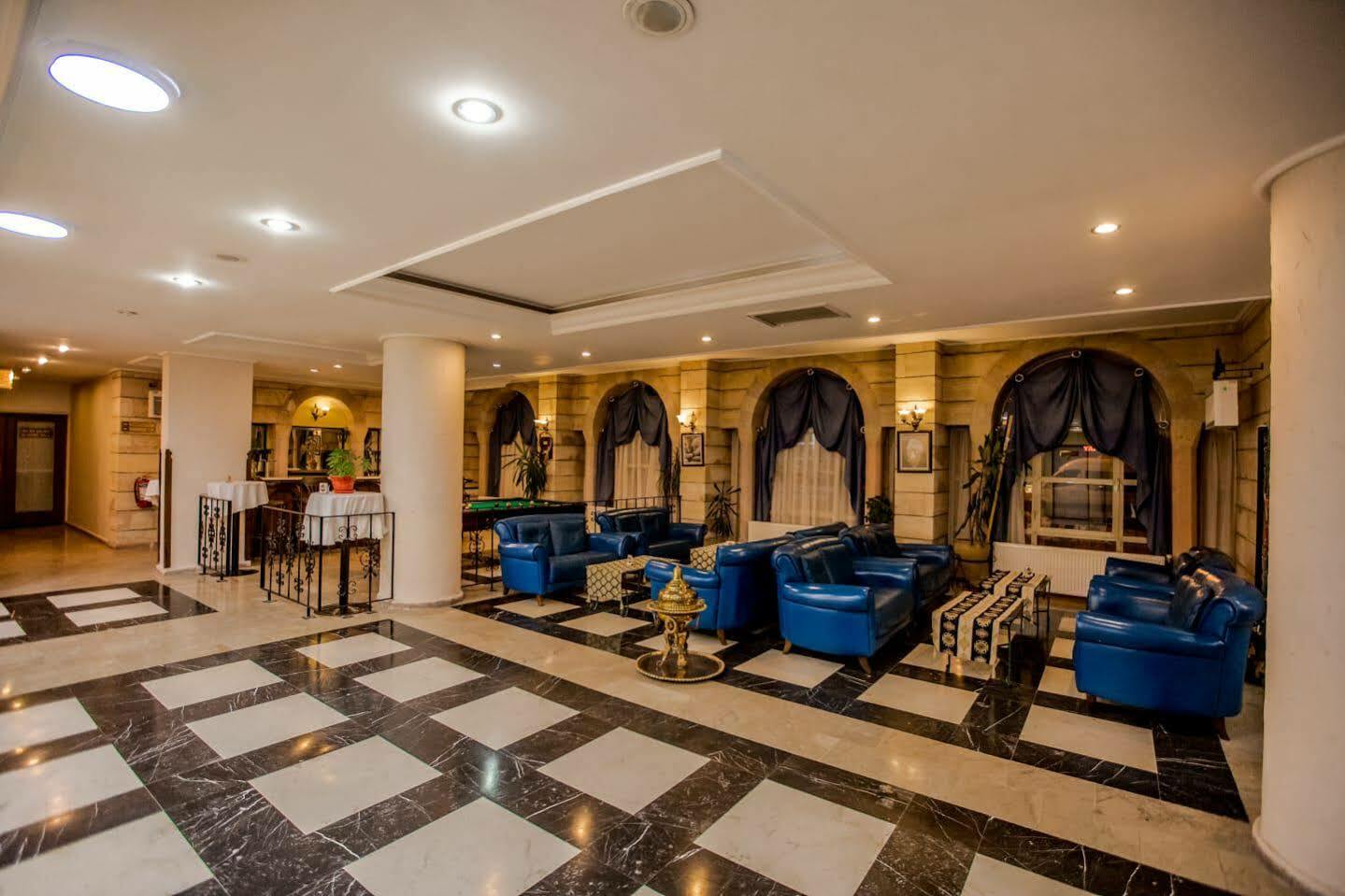 Hotel Tassaray Ürgüp Bagian luar foto