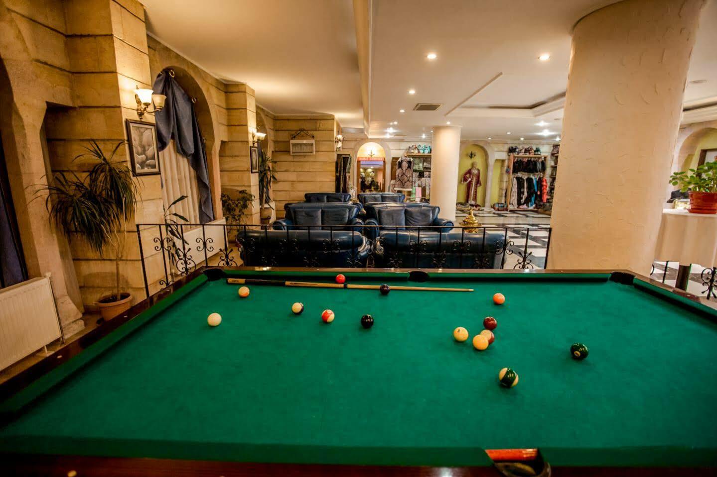 Hotel Tassaray Ürgüp Bagian luar foto