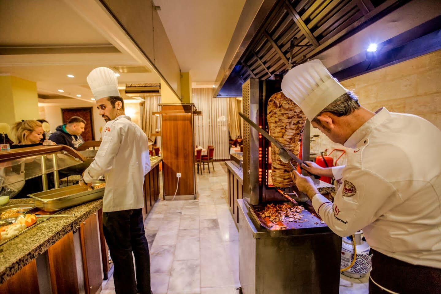 Hotel Tassaray Ürgüp Bagian luar foto