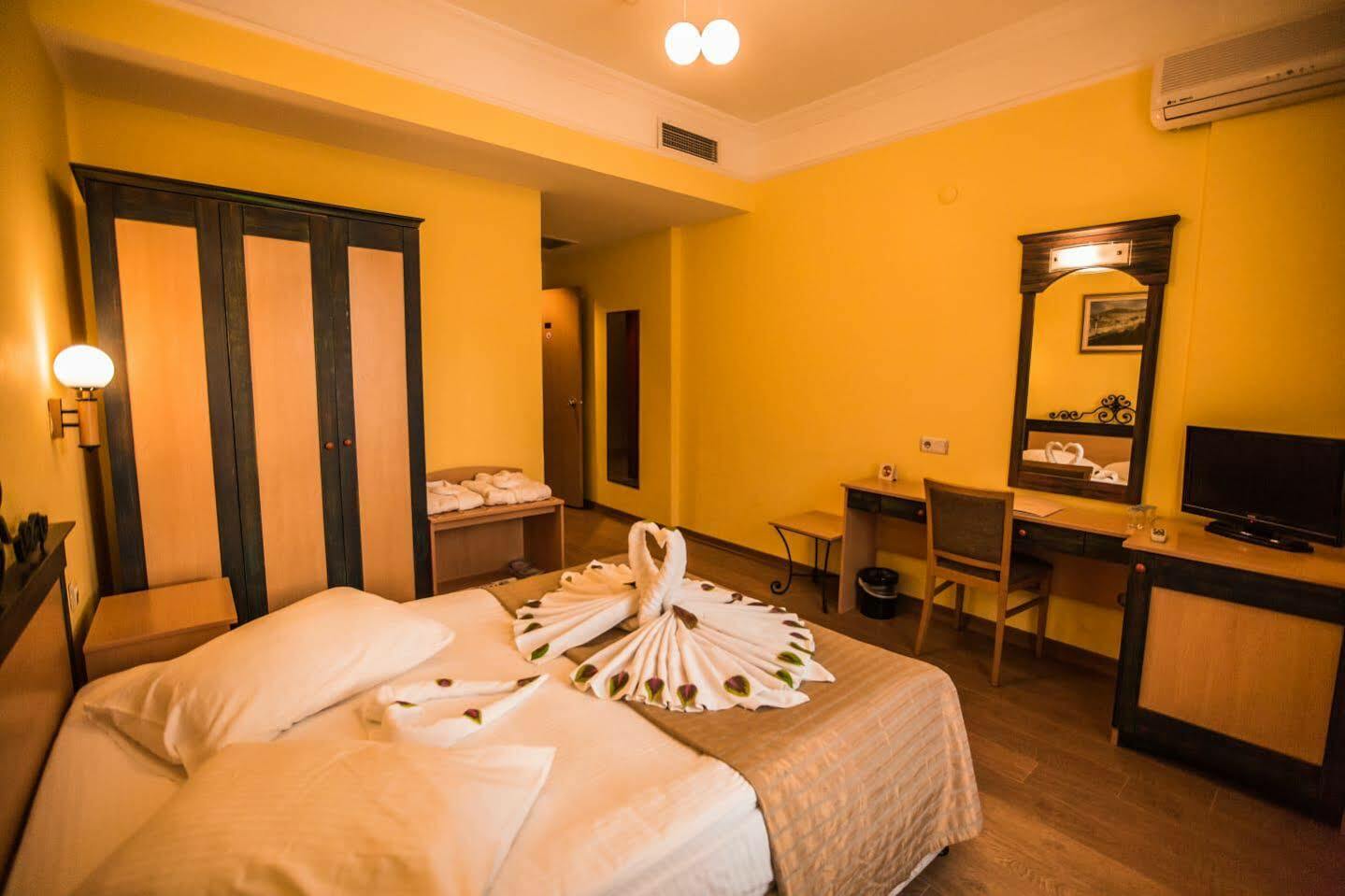 Hotel Tassaray Ürgüp Bagian luar foto