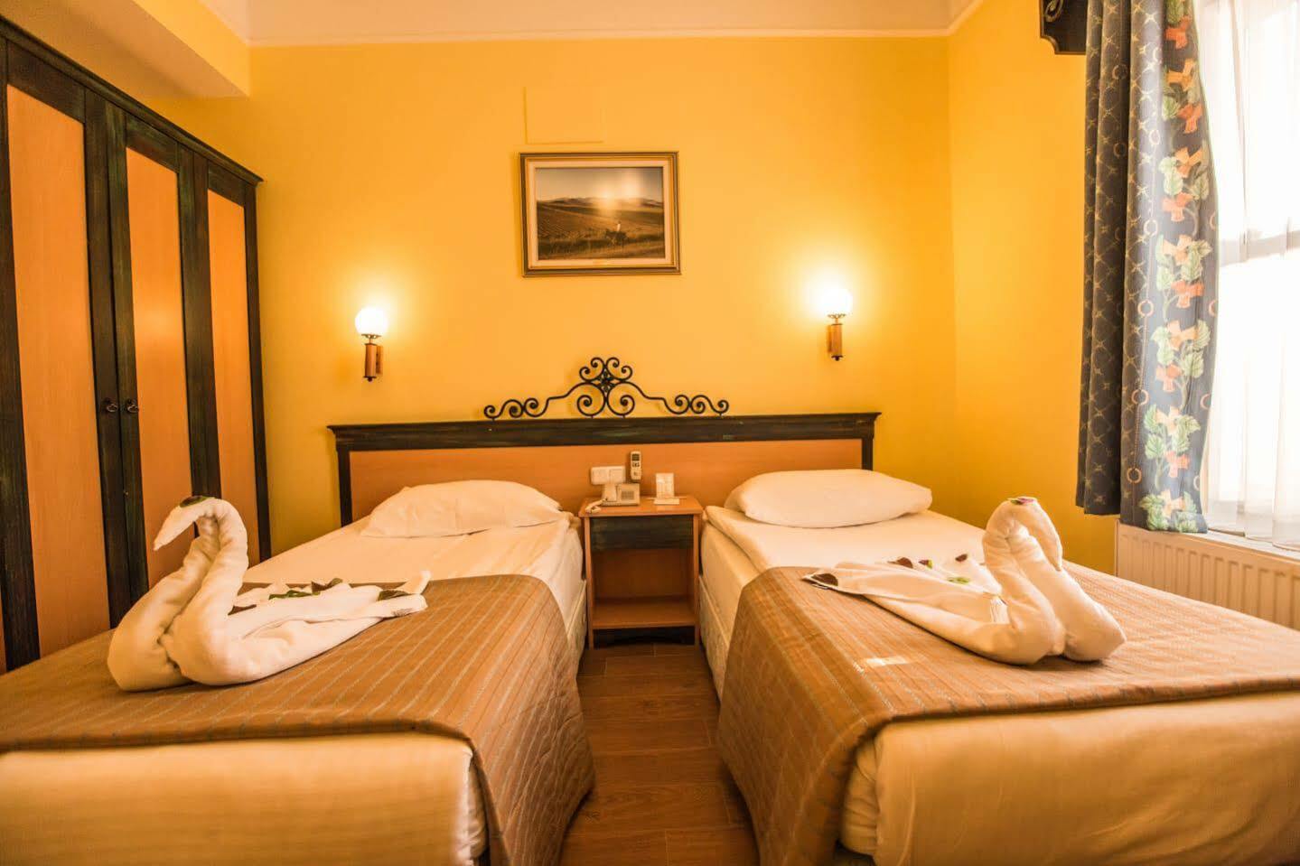 Hotel Tassaray Ürgüp Bagian luar foto
