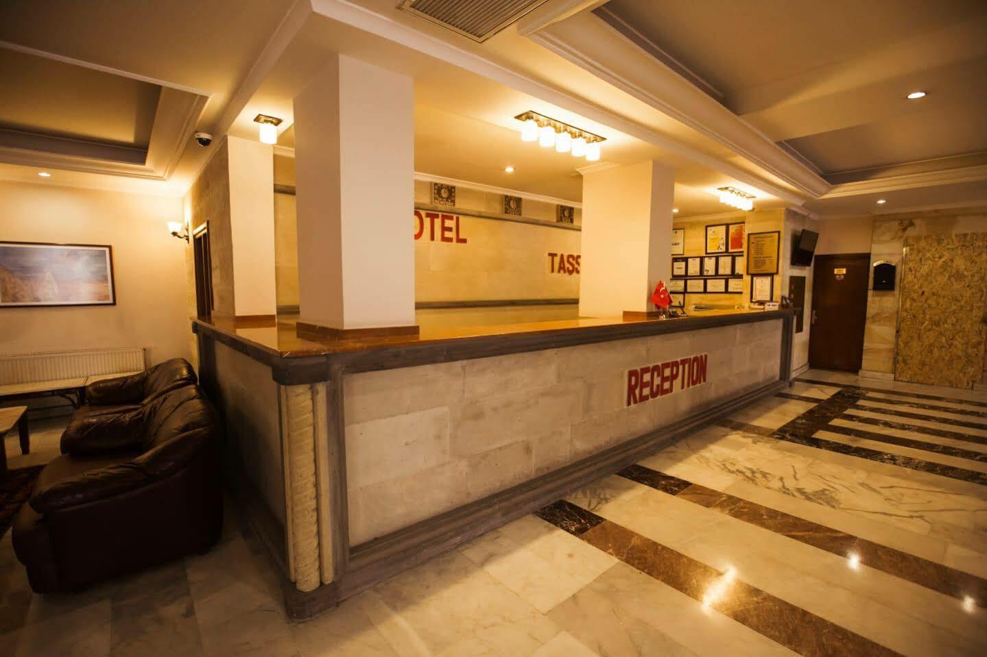 Hotel Tassaray Ürgüp Bagian luar foto