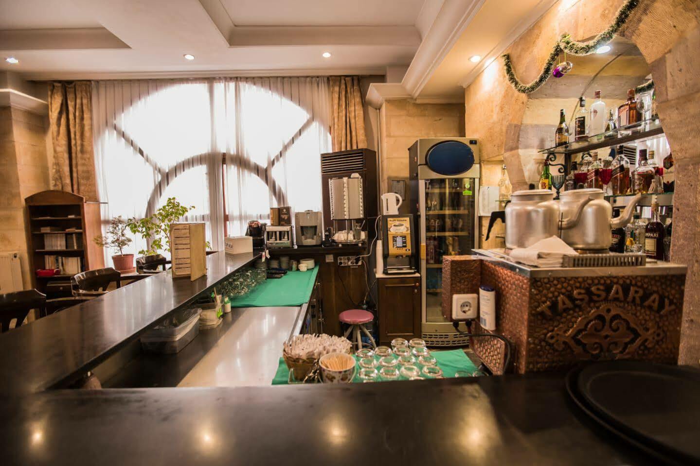 Hotel Tassaray Ürgüp Bagian luar foto