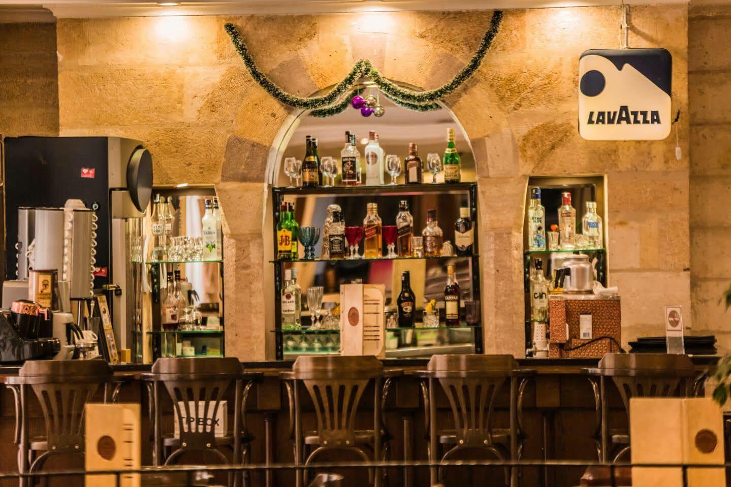 Hotel Tassaray Ürgüp Bagian luar foto