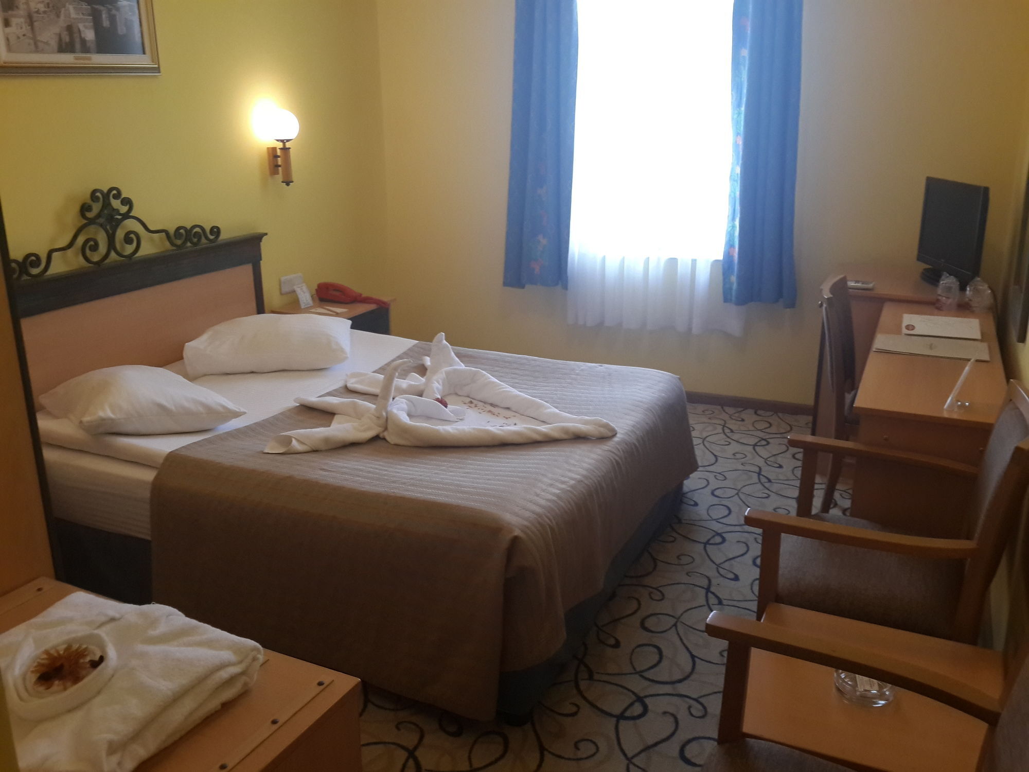 Hotel Tassaray Ürgüp Bagian luar foto