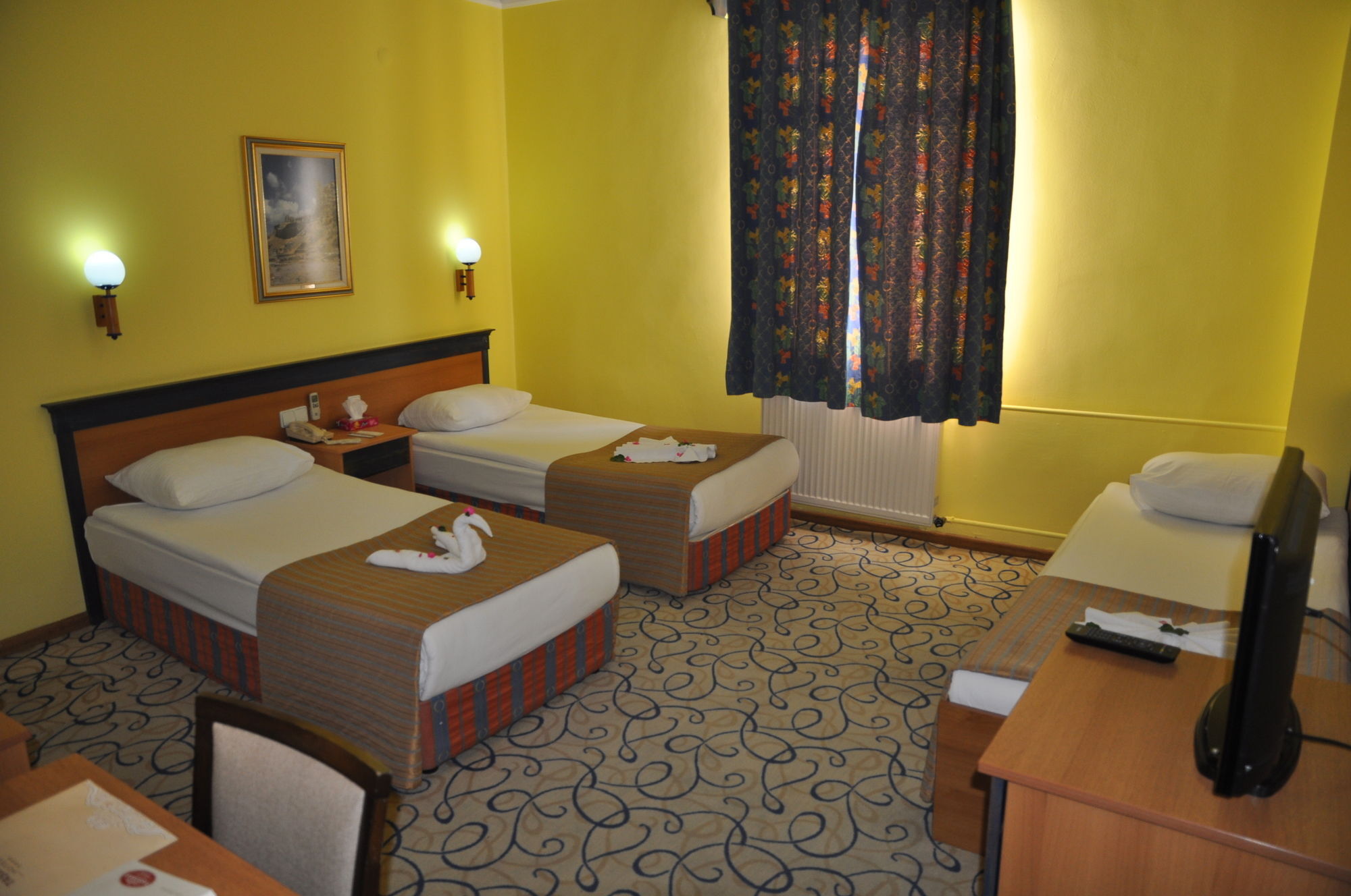Hotel Tassaray Ürgüp Bagian luar foto