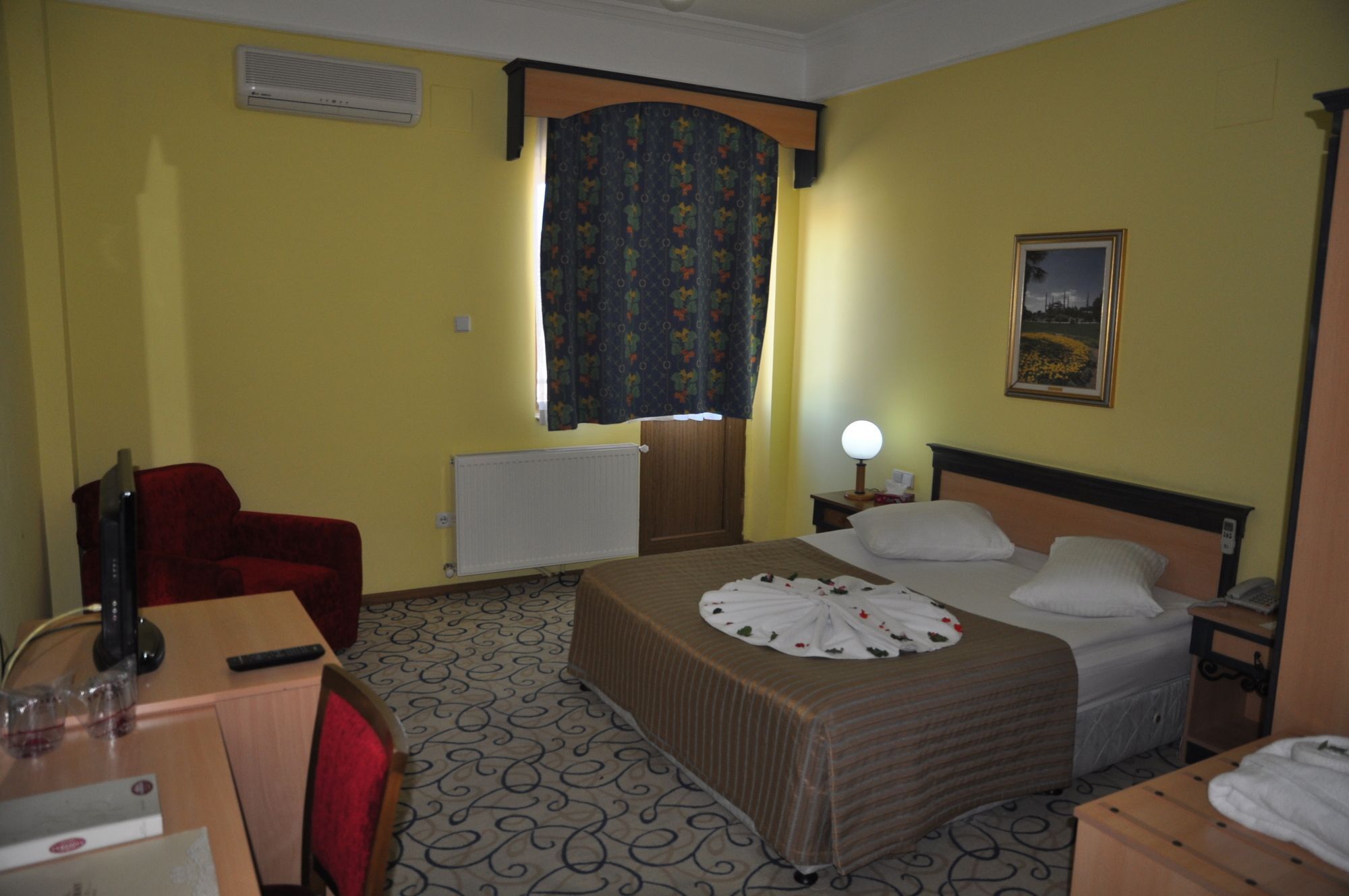 Hotel Tassaray Ürgüp Bagian luar foto