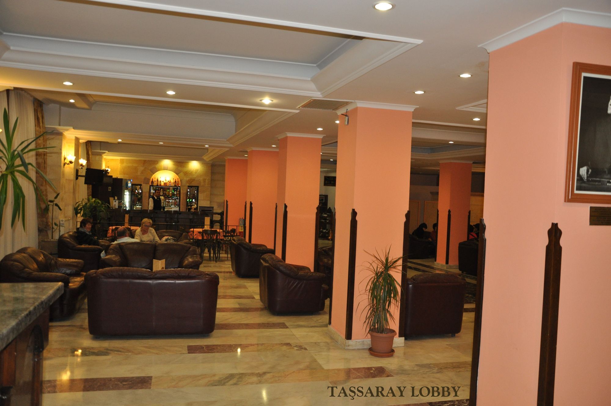 Hotel Tassaray Ürgüp Bagian luar foto