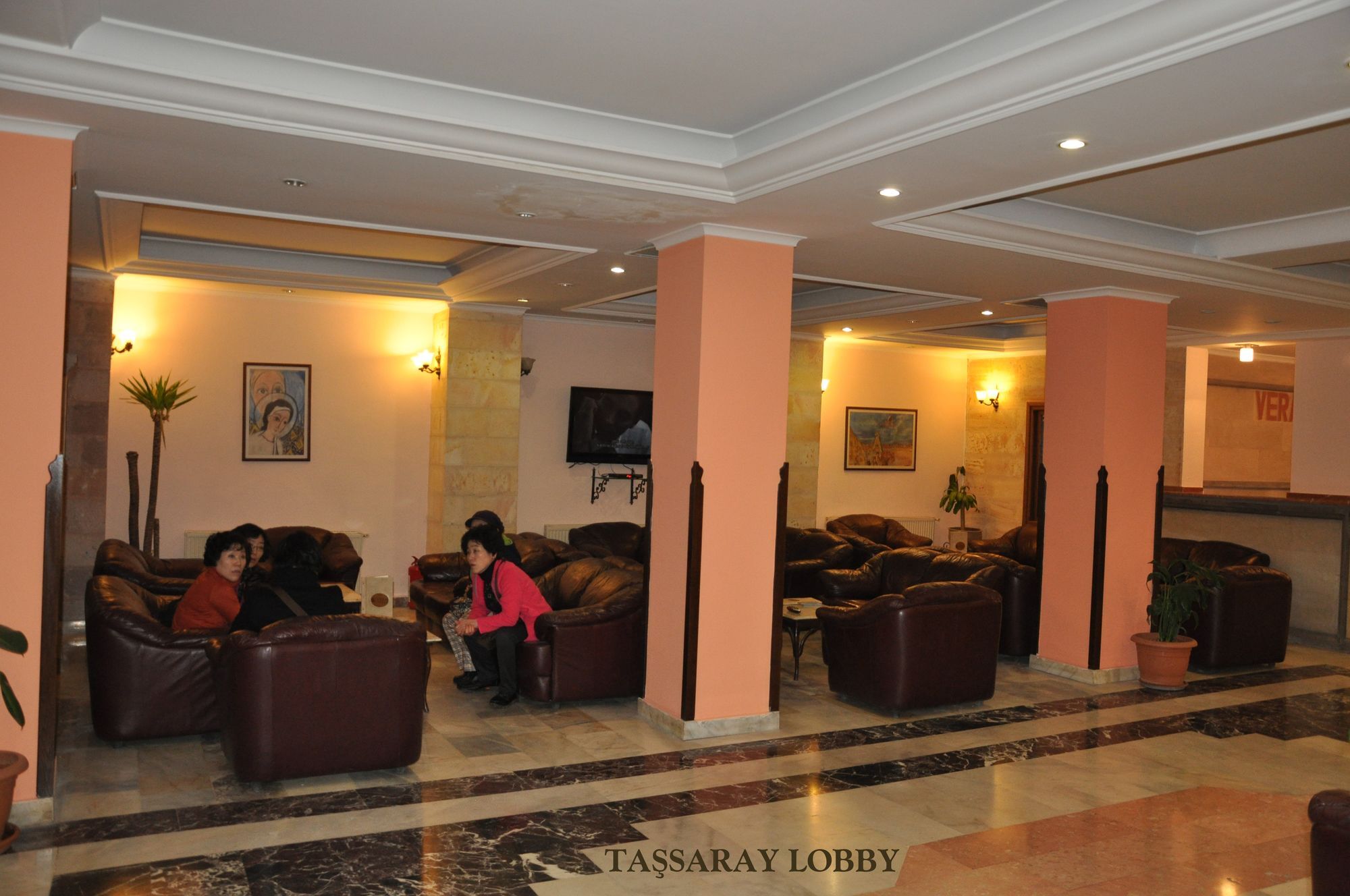 Hotel Tassaray Ürgüp Bagian luar foto