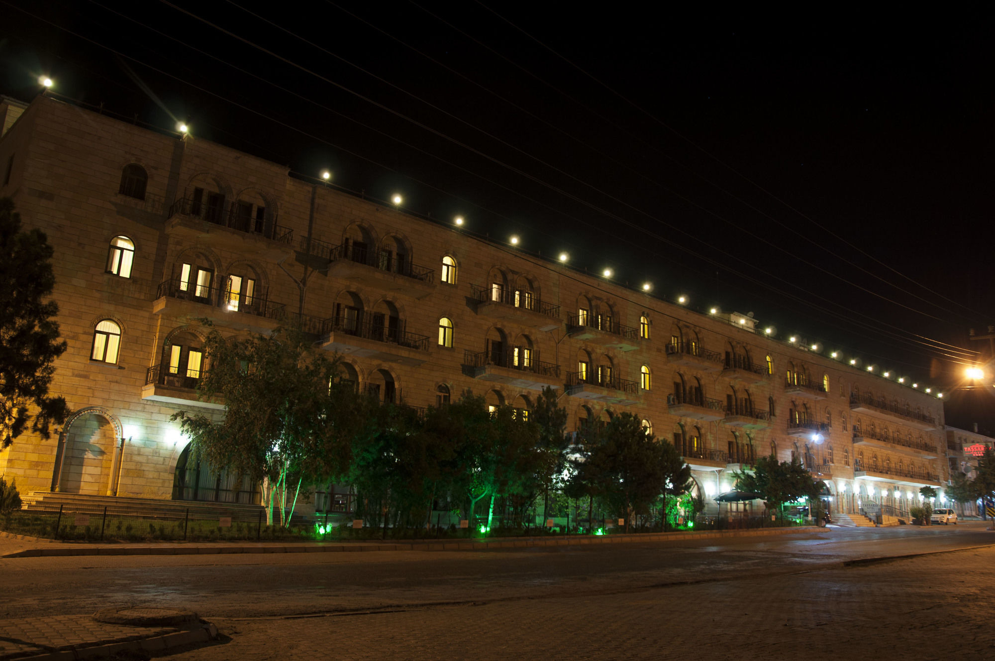 Hotel Tassaray Ürgüp Bagian luar foto