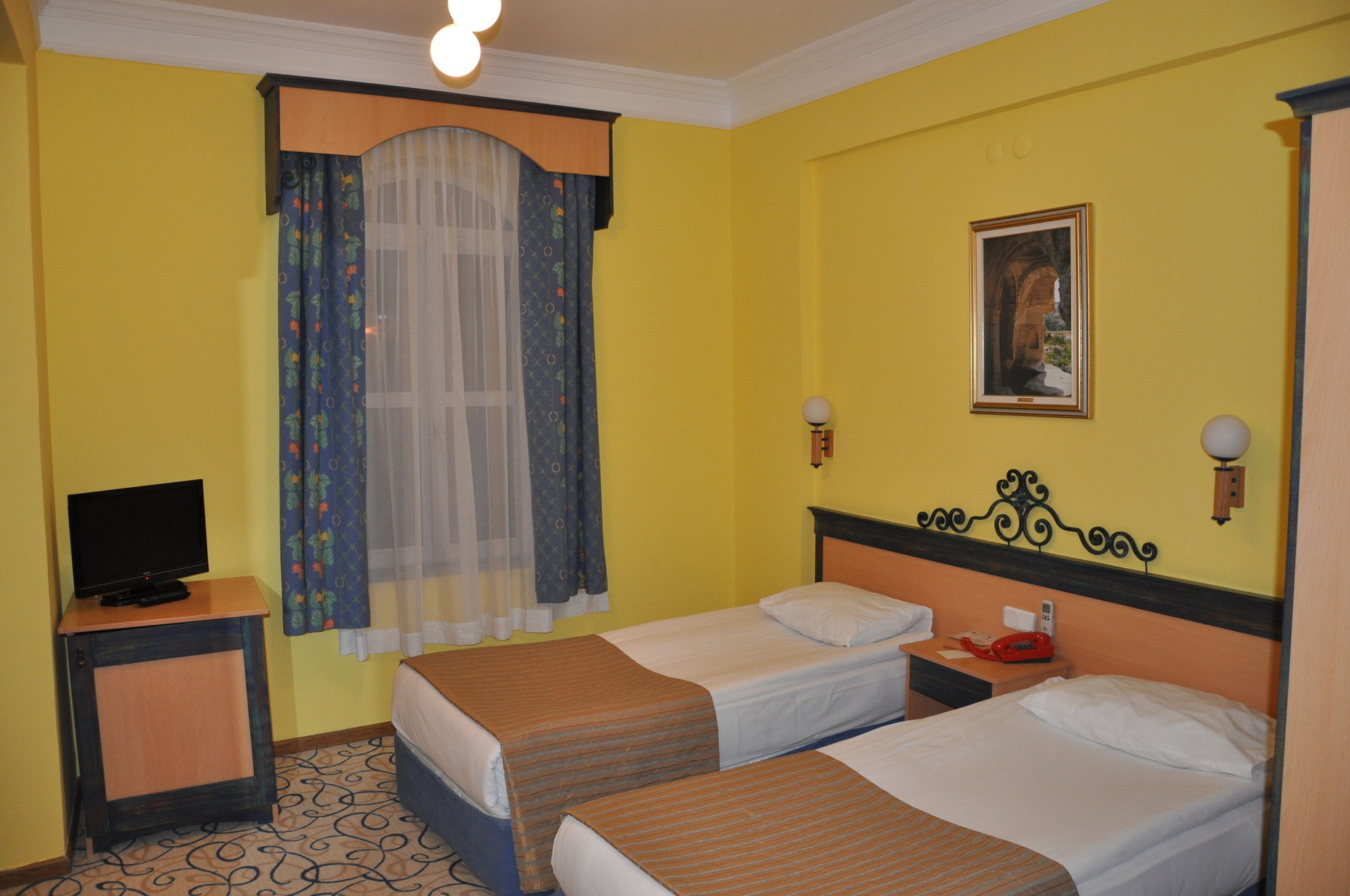 Hotel Tassaray Ürgüp Bagian luar foto